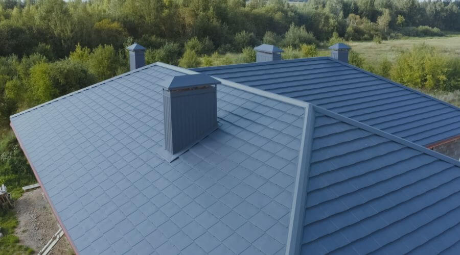 Asphalt Shingle Roofing in Bunch, OK
